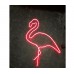 FLAMİNGO LED NEON 75X61 